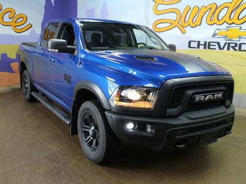 Used 2019 RAM 1500 Classic Warlock image 4