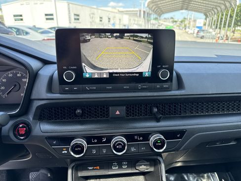 Certified 2024 Honda CR-V EX image 28