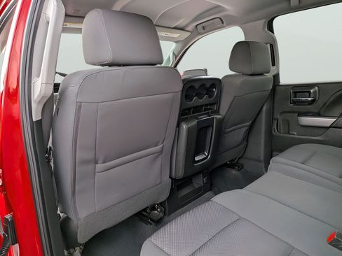 Used 2018 Chevrolet Silverado 1500 LT w/ All Star Edition AWD/4WD image 48
