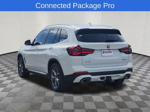 Used 2022 BMW X3 xDrive30i AWD/4WD image 3