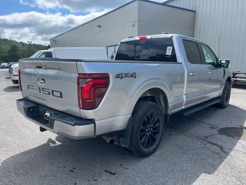 Used 2024 Ford F150 Lariat w/ Tow/Haul Package AWD/4WD image 6