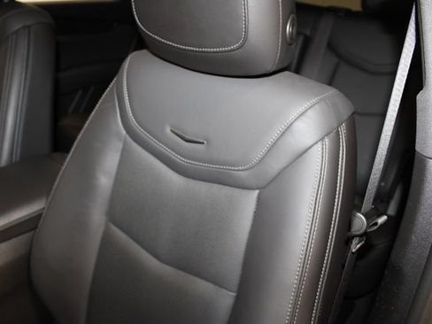 Certified 2023 Cadillac XT5 Premium Luxury w/ LPO, Floor Liner Package AWD/4WD image 10