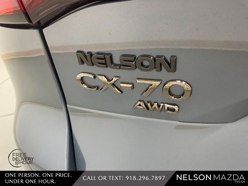 New 2026 MAZDA CX-70 3.3 Turbo w/ Preferred Package image 16
