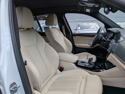 Used 2022 BMW X3 sDrive30i w/ Premium Package 2 RWD image 18
