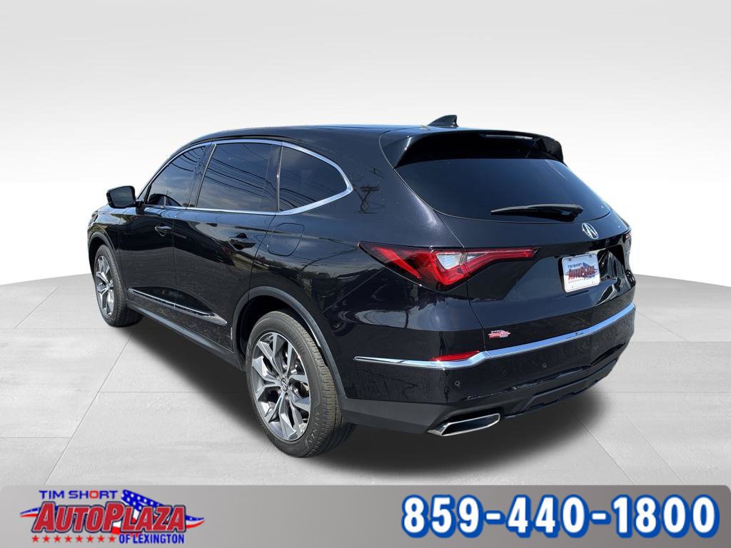 Used 2024 Acura MDX w/ Technology Package FWD image 3