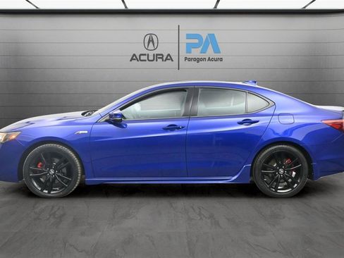 Used 2019 Acura TLX V6 w/ Technology & A-SPEC Pkg image 23