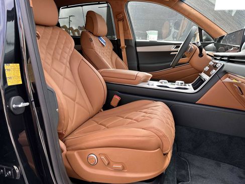 New 2026 Genesis GV80 3.5T Prestige image 27