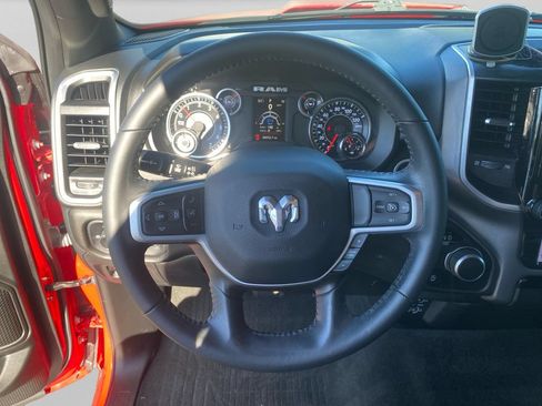 Used 2023 RAM 1500 Big Horn RWD image 12