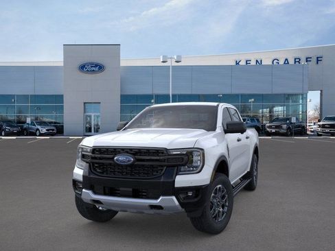 New 2026 Ford Ranger XLT image 2
