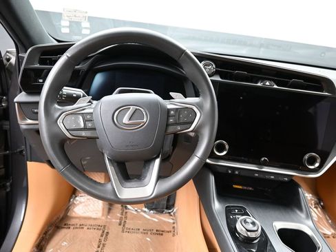 Used 2023 Lexus RZ 450e Premium w/ Cold Area Package AWD/4WD image 12