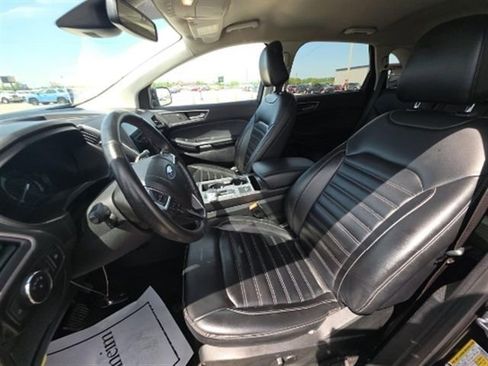 Used 2022 Ford Edge SEL AWD/4WD image 3