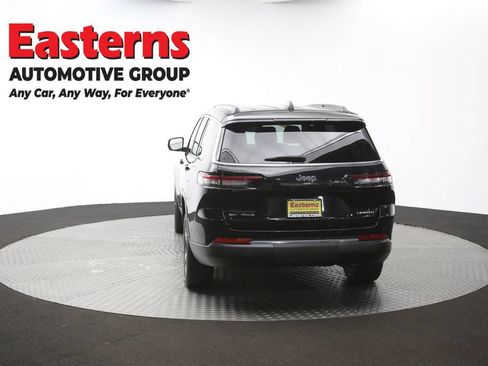 Used 2023 Jeep Grand Cherokee L Limited AWD/4WD image 41