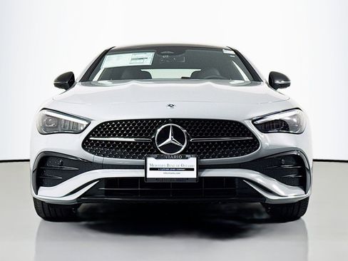 New 2026 Mercedes-Benz CLE 300 4MATIC Coupe image 2