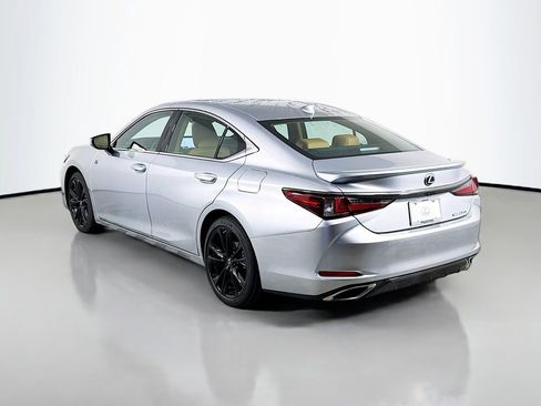 Certified 2025 Lexus ES 350 w/ Premium Package FWD image 7