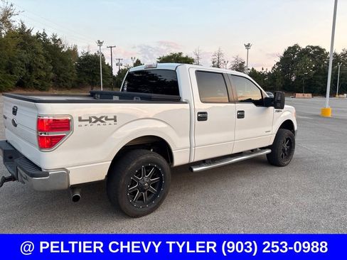 Used 2012 Ford F150 XLT w/ XLT Chrome Pkg AWD/4WD image 8