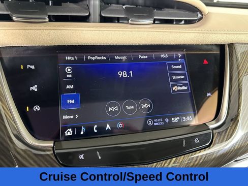 Certified 2023 Cadillac XT6 Sport w/ Platinum Package AWD/4WD image 16