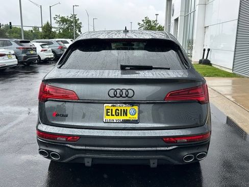 Used 2023 Audi SQ5 Premium Plus w/ Premium Plus Package AWD/4WD image 5