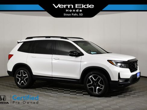Certified 2023 Honda Passport Elite image 1