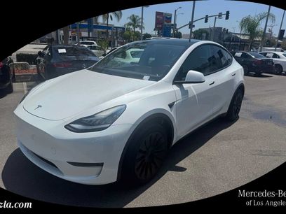 Used 2021 Tesla Model Y Long Range