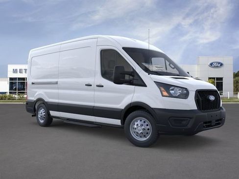 New 2026 Ford Transit 350 148 Medium Roof w/ Load Area Protection Package RWD image 7