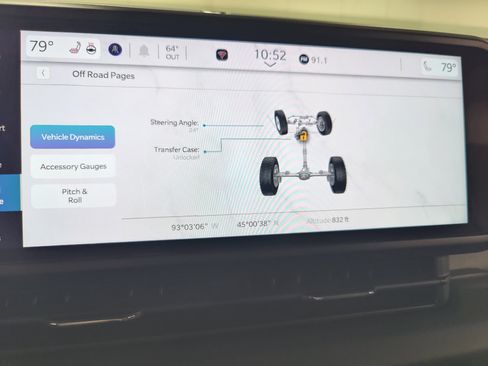 Used 2025 Jeep Wrangler Unlimited Sahara image 17