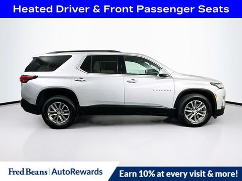 Used 2022 Chevrolet Traverse LT AWD/4WD image 10