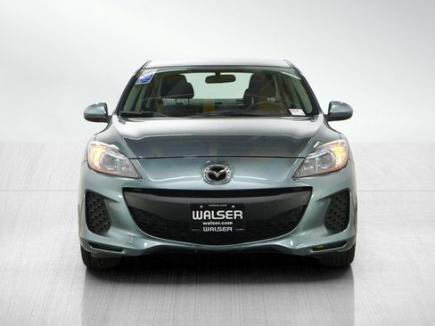 Used 2012 MAZDA MAZDA3 i Touring FWD image 8