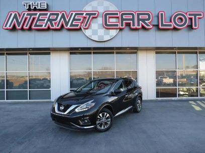 Used 2018 Nissan Murano S
