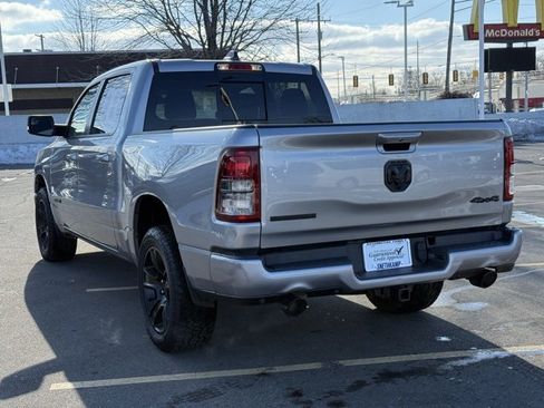 Certified 2021 RAM 1500 Big Horn image 3