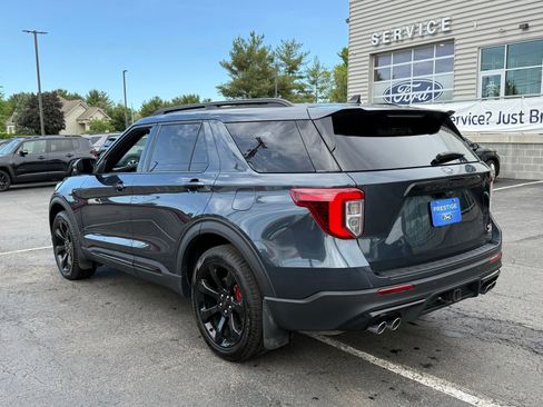 Used 2023 Ford Explorer ST w/ Equipment Group 401A AWD/4WD image 4