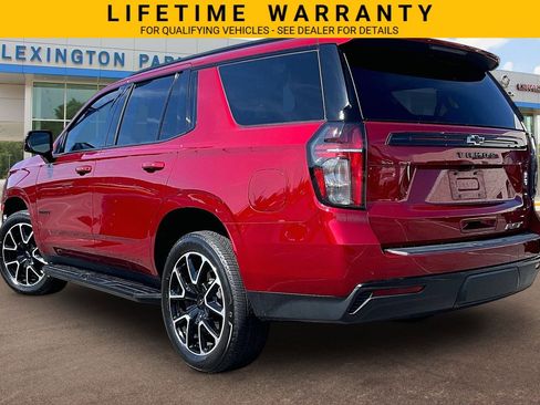 Used 2023 Chevrolet Tahoe RST w/ Luxury Package AWD/4WD image 3