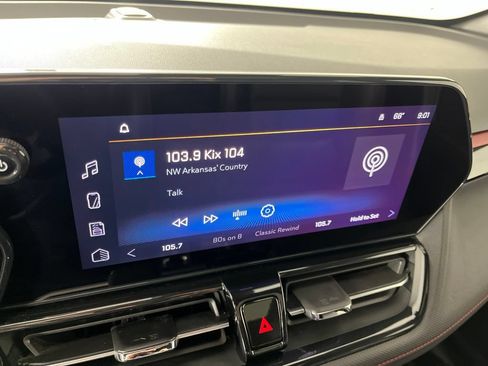 Certified 2024 Chevrolet TrailBlazer RS w/ Convenience Package FWD image 30