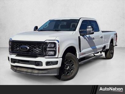 New 2026 Ford F350 Lariat w/ Black Appearance Package