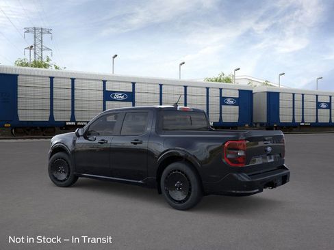 New 2026 Ford Maverick Lobo AWD/4WD image 4