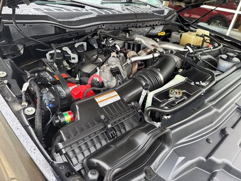 Used 2021 Ford F350 Lariat image 35