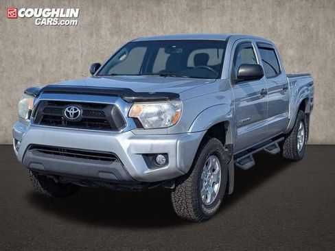 Used 2013 Toyota Tacoma PreRunner w/ TRD Off-Road Pkg image 3