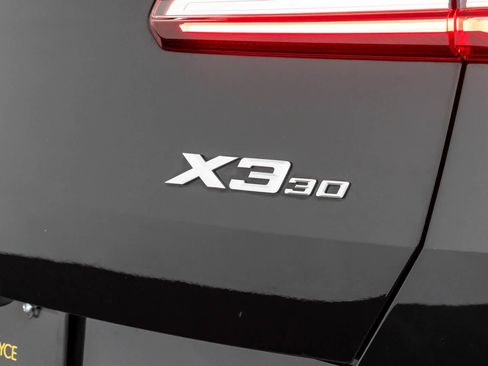 Used 2025 BMW X3 xDrive30i w/ Convenience Package image 7