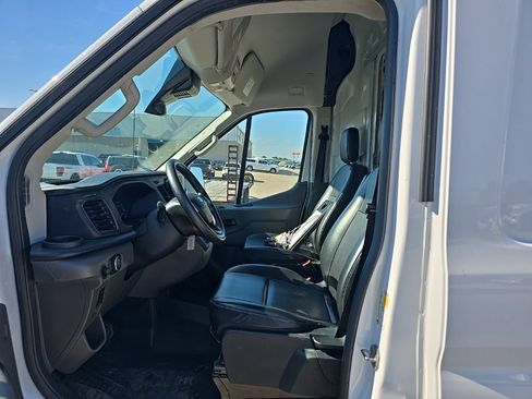 Used 2025 Ford Transit 250 148 High Roof AWD w/ Load Area Protection Package image 13
