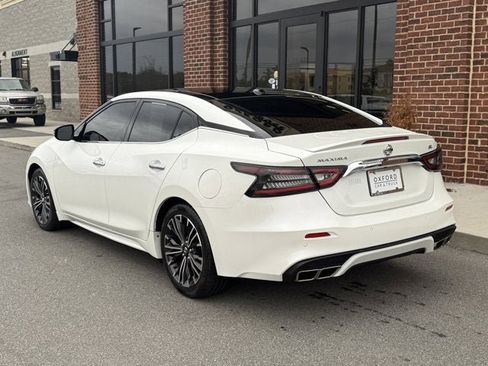 Used 2020 Nissan Maxima 3.5 SL w/ Floor Mat Group image 4
