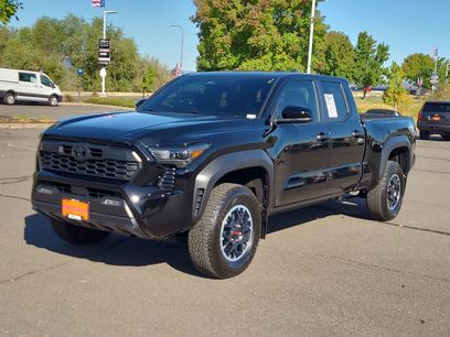 Used 2024 Toyota Tacoma TRD Off-Road