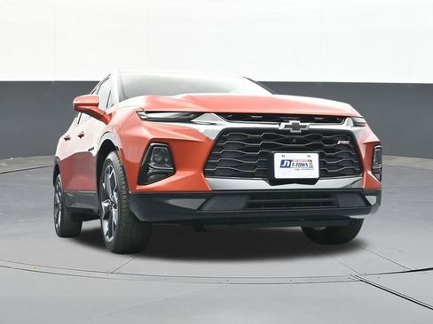 Used 2021 Chevrolet Blazer RS w/ Enhanced Convenience Package image 53