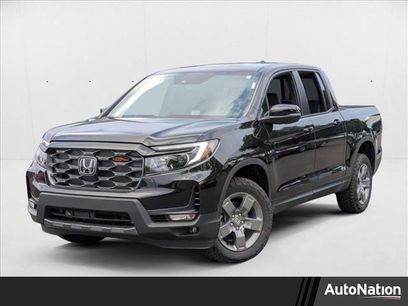 New 2025 Honda Ridgeline TrailSport