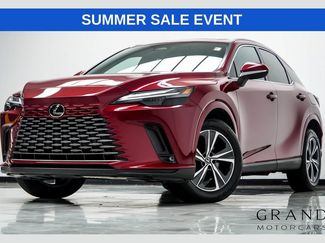 Used 2023 Lexus RX 350 Premium w/ Cold Area Package FWD video 1
