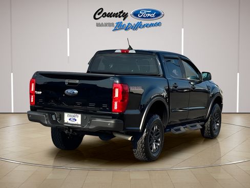 Used 2021 Ford Ranger XLT w/ Tremor Off-Road Package AWD/4WD image 8