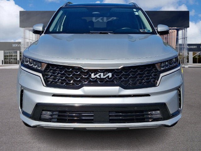 Used 2023 Kia Sorento EX w/ Panoramic Sunroof Package AWD/4WD image 2