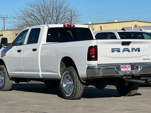 New 2026 RAM 2500 Tradesman w/ Chrome Appearance Group image 5