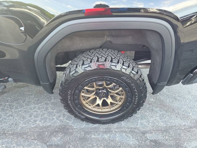 Used 2026 GMC Sierra 1500 AT4 w/ AT4 Premium Package AWD/4WD image 35