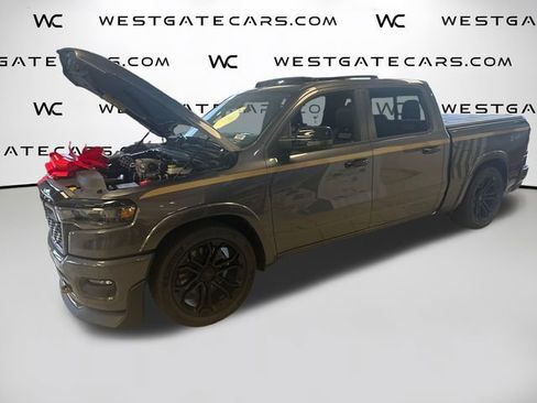 New 2026 RAM 1500 Big Horn AWD/4WD image 1