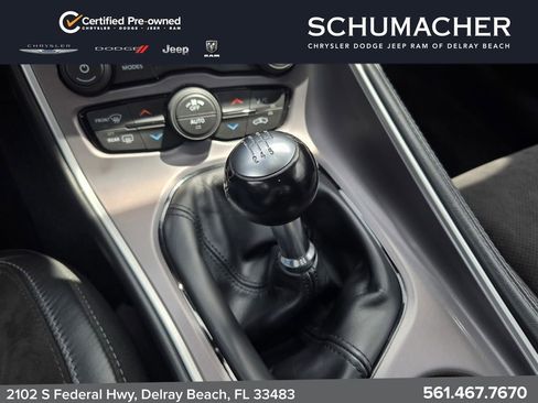 Certified 2022 Dodge Challenger R/T Scat Pack RWD image 19