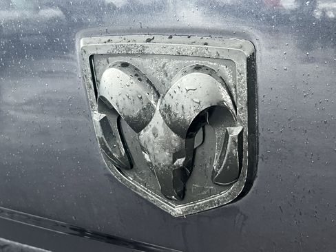 Used 2016 RAM 1500 Big Horn image 8